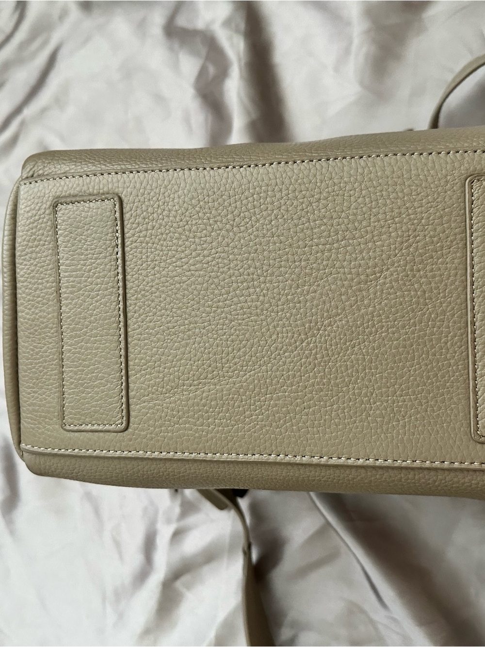 Beck Baby Hayes Bag Mushroom - Light Taupe - Picture 9 of 11